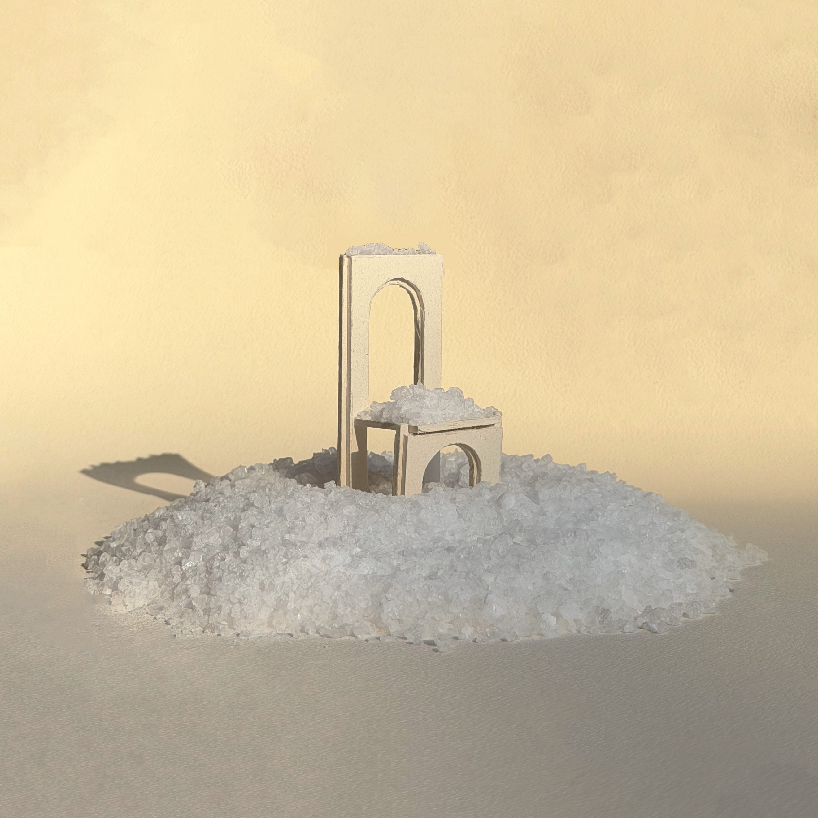 La Spezieria model photograph