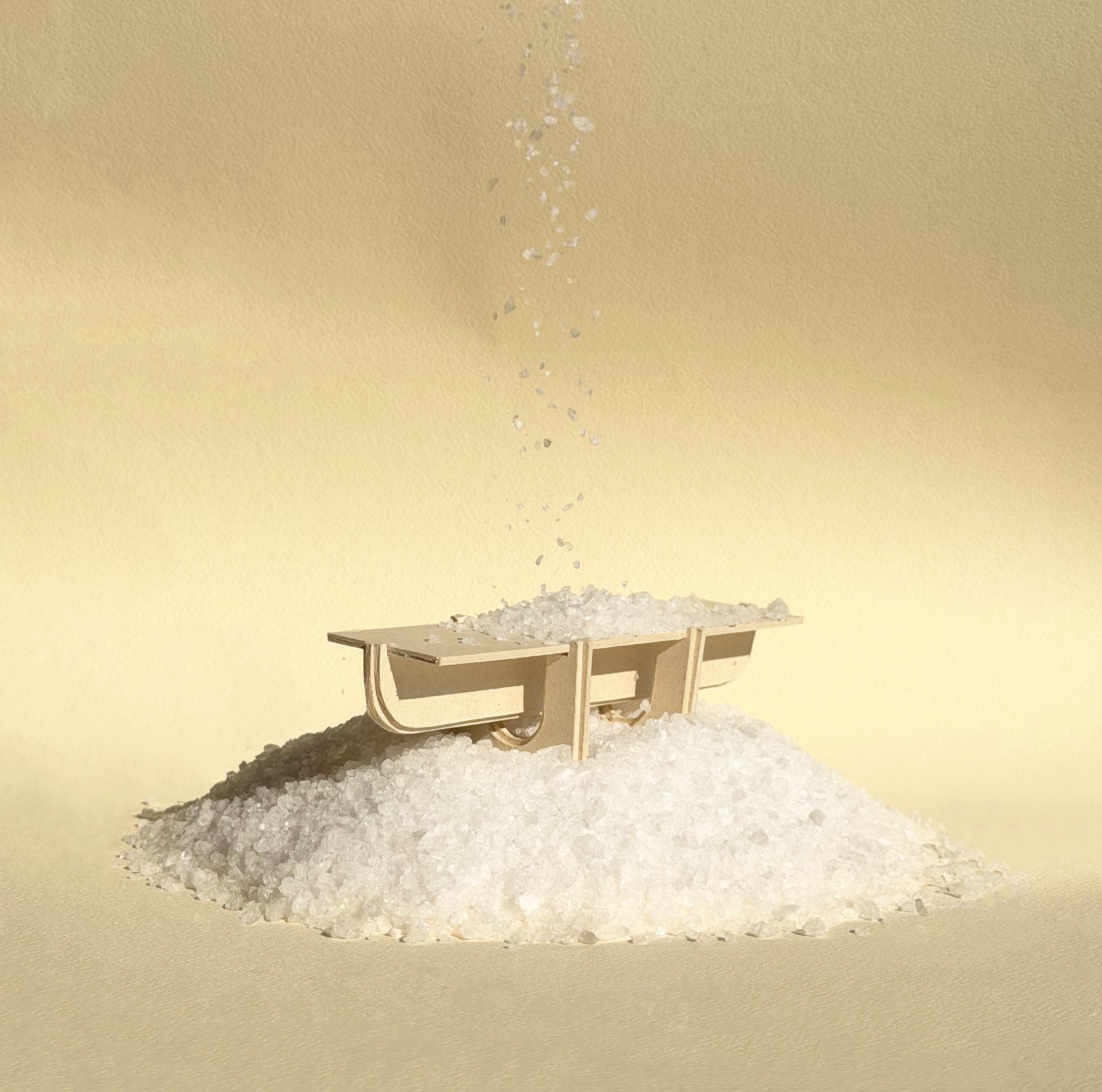 La Spezieria model photograph