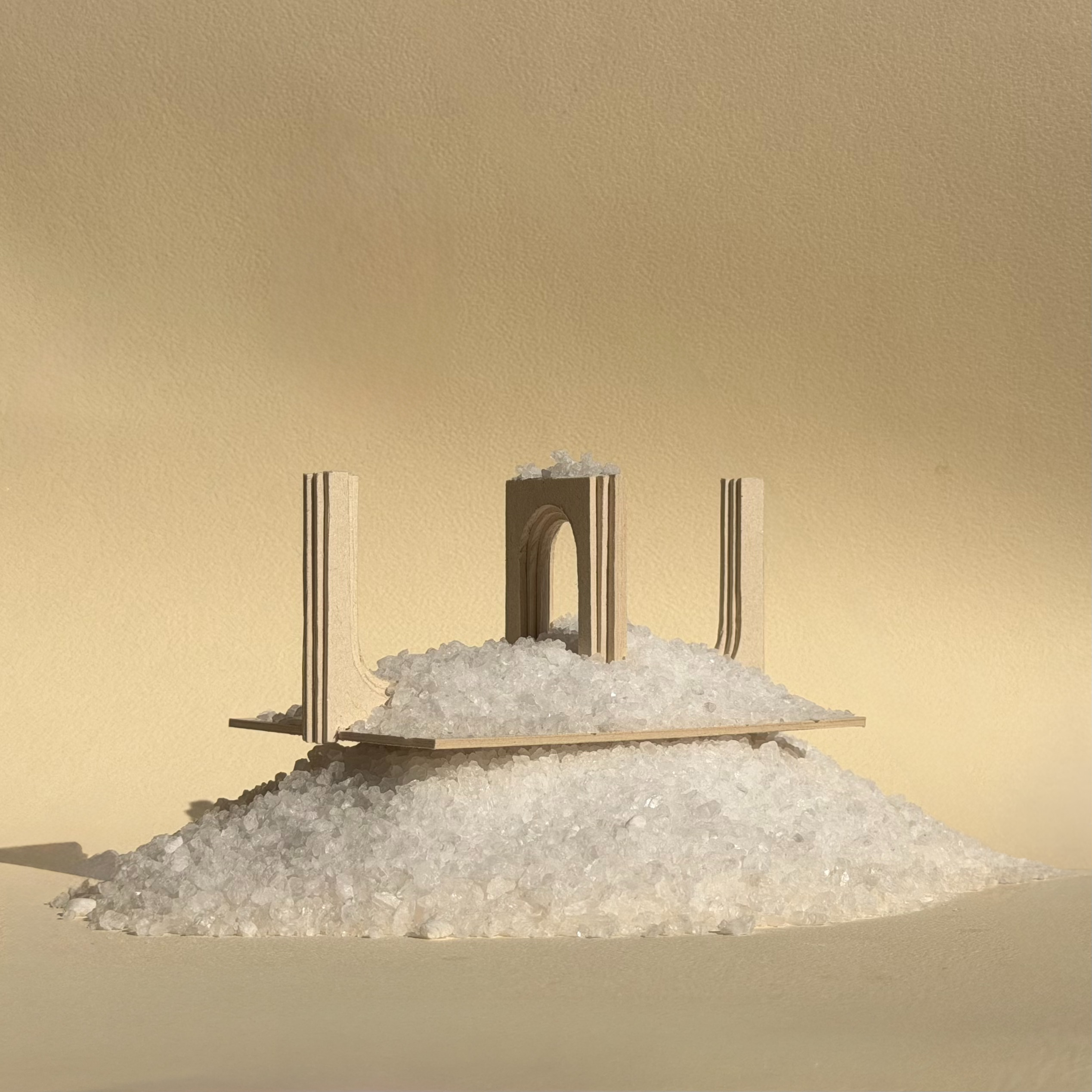 La Spezieria model photograph