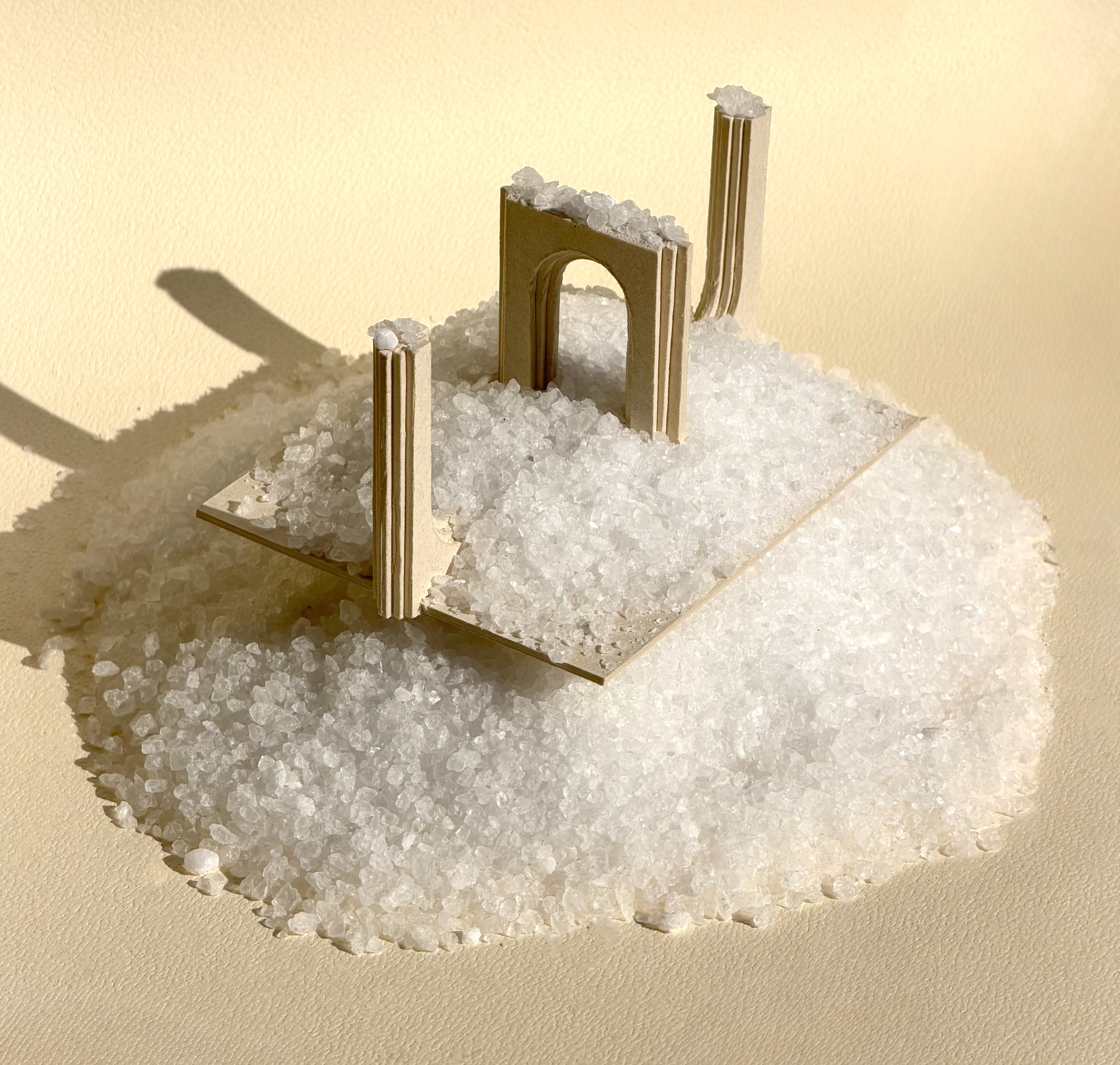 La Spezieria model photograph